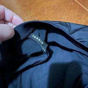 Torrid Size 1 swim skirt NWOT